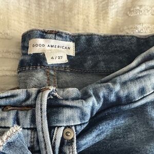 Good American Women's Denim Jeans